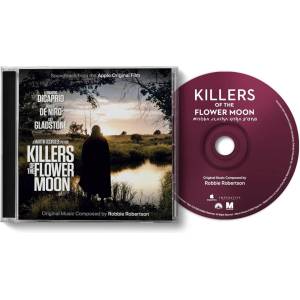 Sony Music Soundtrack: Robertson Robbie: Killers of the Flower Moon (Soundtrack From the Apple Original Film) - CD (067284)