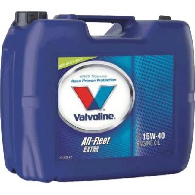 Valvoline All Fleet Extra 15W-40 20 l