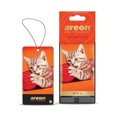 Areon Wild The Small Tiger