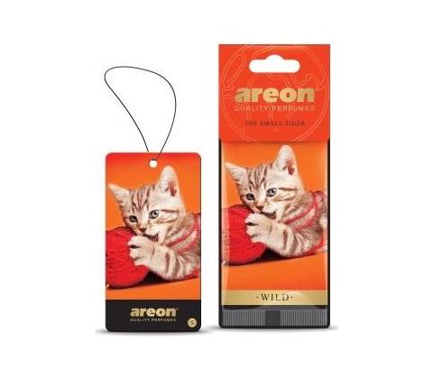 Areon Wild The Small Tiger