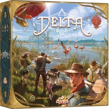 Game Brewer Delta Deluxe All-in EN