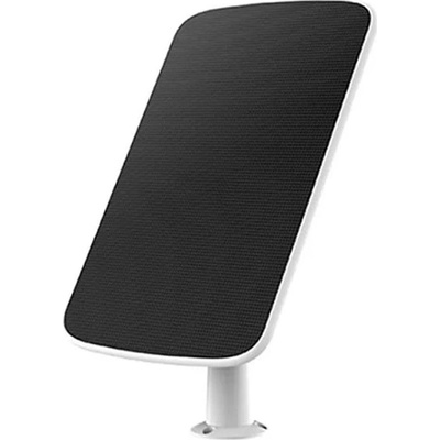 EZVIZ Слънчев панел F Type-C с micro USB конвертор, 7, 5 V, 700 mA, 4, 2 W, IP65, монокристална силициева клетка, 4 м кабел 307700382 (307700382)