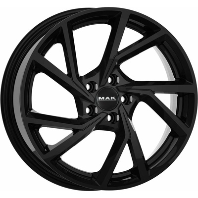 MAK KASSEL 7,5x17 5x112 ET40 gloss black