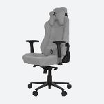 Arozzi Vernazza Soft Fabric light grey VERNAZZA-SFB-LG