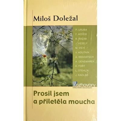Prosil jsem a přiletěla moucha - Doležal Miloš