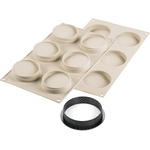 Silikomart Форма за сладки Kit Mini Tarte Glam (25.293.13.0065)