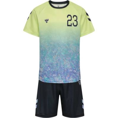 Hummel Shimmer žlutá