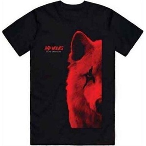 Bad Wolves Dear Monsters Black L Риза (BWOTS01MB03)