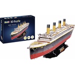 Revell 3D пъзел Revell - RMS Titanic, 113 части (R00170)