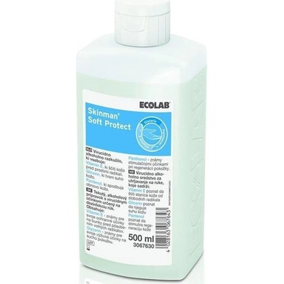 Ecolab Skinman soft protect 0,5 l