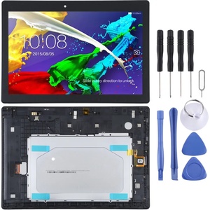 Lenovo LCD Дисплей и Тъч Скрийн с Рамка за Lenovo Tab 2 A10-30 YT3-X30