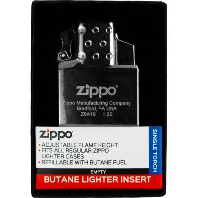 Plynový zapaľovač Zippo kovový