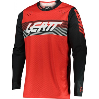 Leatt Moto 4.5 Lite červená