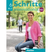 Schritte international Neu 6 – Interaktive digitale Ausgabe - Silke Hilpert, Marion Kerner, Angela Pude, Anne Robert, Anja Schümann, Franz Specht, Dr. Dörte Weers, Barbara Gottstein-Schramm, Valeska H