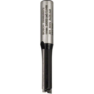 Bosch Drážkovacia fréza nadmerná dĺžka, D 8 mm 2608628372