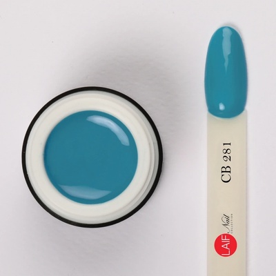 Laif Barevný gel CB 281 Chill out 6 ml