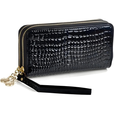 HARAHU Портмоне al-26472 - Черна kp26472 (al-26472)