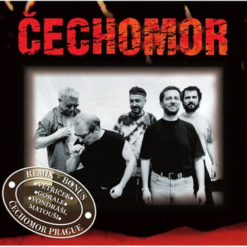 Čechomor Čechomor 2 LP