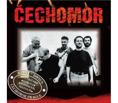 Čechomor Čechomor 2 LP
