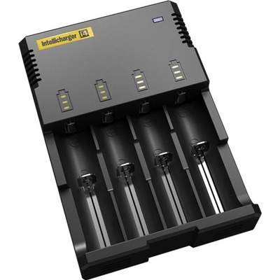 Nitecore i4 nabíjačka