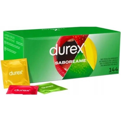 Durex Pleasurefruits 144 ks
