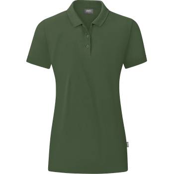 Jako Поло тениска JAKO Organic Poloshirt Women c6320w-240 Размер 38