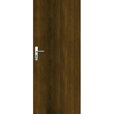 DRE Entry ľavé orech karamelový 80 cm ENTRYOK80L