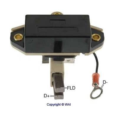 WAI Regulátor alternátora IB386