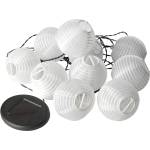 EGLO 780347 - LED Соларна верига 10xLED/4, 3m 300 mAh IP44 (EG780347)
