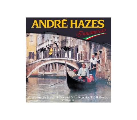 André Hazes - Innamorato LP