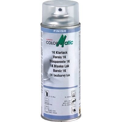 Colormatic 1K 400 ml bezfarebný lak