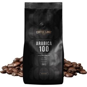 COFFEE LIMIT Арабика Оро 100 - Кафе на зърна 1 кг