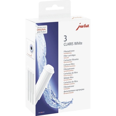 Jura Claris White 68739 3 ks