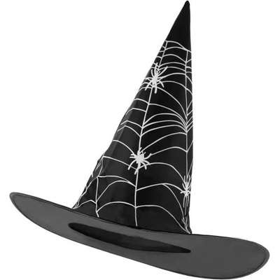 Widmann Шапка на вещица с модел на паяжина (5151s)