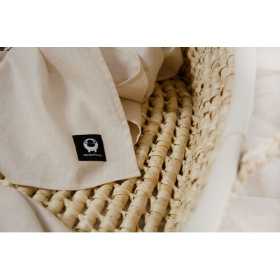 Sleepsheep letní lněná deka pro miminka a děti Druh deky: Jednovrstvá slabší