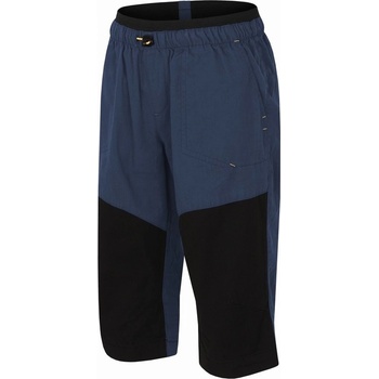 Hannah Ruffy JR 3/4 kraťasy densign blue anthracite