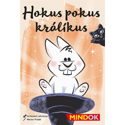 Hokus pokus králíkus