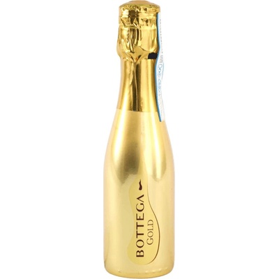 Bottega Gold Prosecco DOC Spumante Brut - mini 0,20 l