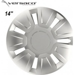 Versaco Тасове за джанти 14'' Versaco Focus Silver