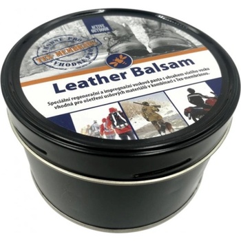 Sigal Čierny leather balzam na kožu pre hladké materiály 250g