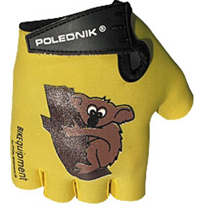 Poledník Baby New SF yellow/koala