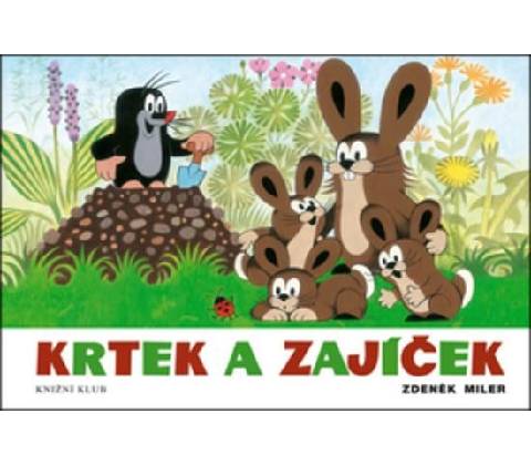 Krtek a zajíček