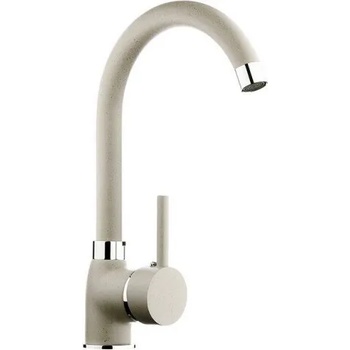 Image 1 of Твоят Стил - Кухненски Мивки Бежов Гранитен Смесител за Кухненска Мивка - Модел 5600