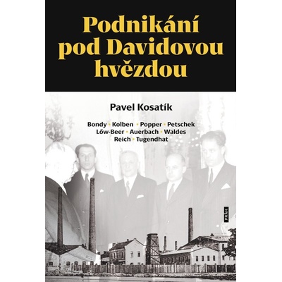 Podnikání pod Davidovou hvězdou