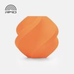Bambu Lab PLA филамент Bambu Lab PLA Matte, 1.75 mm, 1.0 kg, Mandarin Orange 11300, Refill