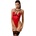Passion Изискано тяло Red Passion, L-XL