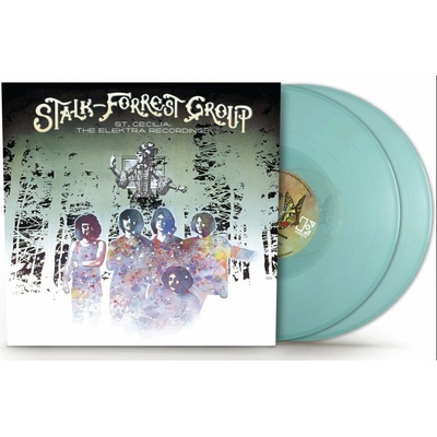 Stalk-Forest Group - St.Cecilia RSD 2026 Blue Vinyl 2 LP