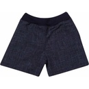 MKcool Šortky Jeans KK2104 modrá denim tmavě modrá