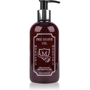 Morgan's Pre-Shave Oil olej pred holením pre mužov 250 ml