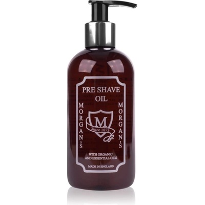 Morgan's Pre-Shave Oil olej pred holením pre mužov 250 ml